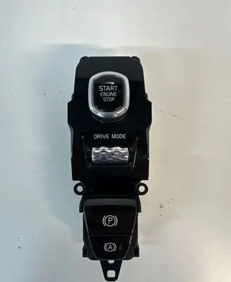 Volvo XC90 Engine start stop button switch 31443818 17W342 T17340025001