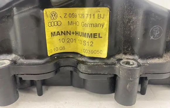 Audi A5 8T 8F Intake manifold 059129711BJ