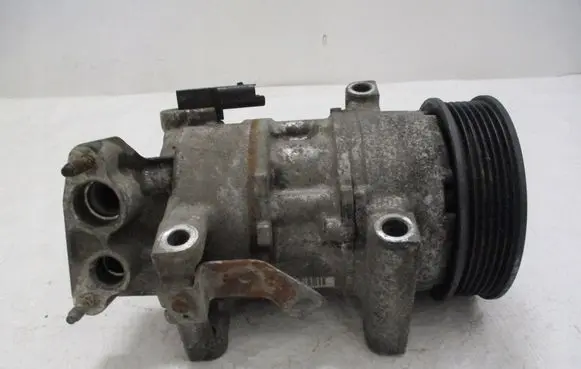 Citroen C3 Air conditioning (A/C) compressor (pump) 9672247080