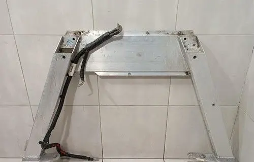 McLaren 765LT Spider Rear subframe 14A1677CP