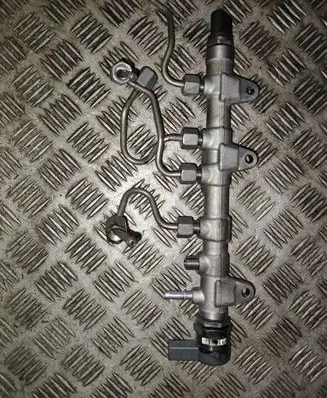 BMW 5 F10 F11 Fuel main line pipe 851415402