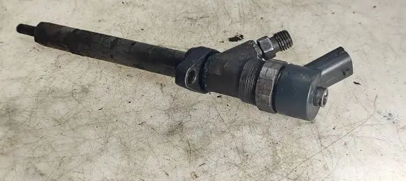 Peugeot 607 Fuel injector 0445110036 9637277980