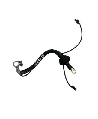 Audi Q7 4L Negative earth cable (battery) 4L0971225E
