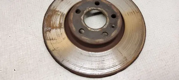 Volkswagen PASSAT B6 Front brake disc