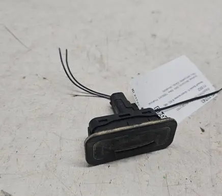 Renault Scenic II - Grand scenic II Tailgate opening switch 8200078258