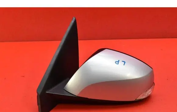 Renault Laguna III Front door electric wing mirror 026098