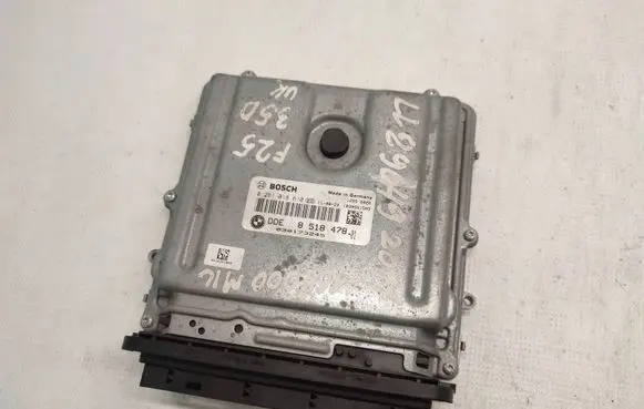 BMW X3 F25 Engine control unit/module 8518478 13618518478 13618518633