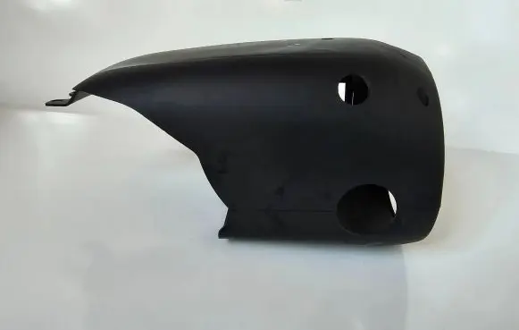 Audi A8 S8 D3 4E Steering wheel column trim 4E0951597C