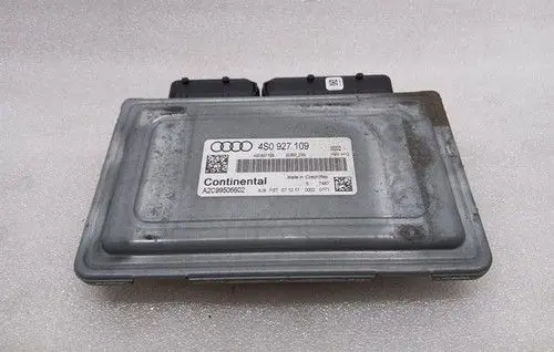 Audi R8 4S Gearbox control unit/module 4S0927109