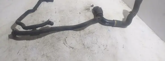 Volkswagen PASSAT B6 Engine coolant pipe/hose 3C0121087A