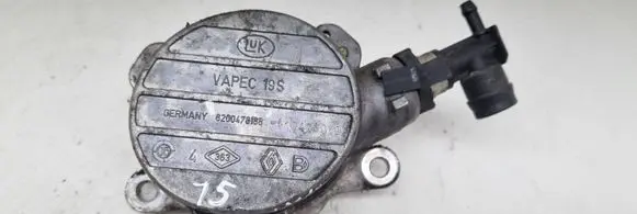 Renault Espace - Grand espace IV Vacuum pump 8200478188