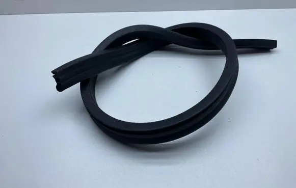 Engine compartment rubber