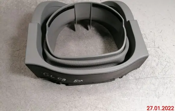 Steering wheel column trim