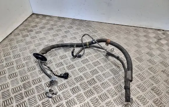 Mercedes-Benz B W245 Negative earth cable (battery) 72202