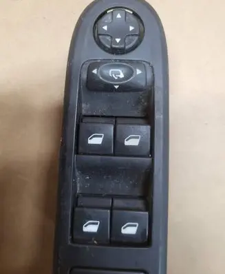 Peugeot 508 Electric window control switch 98026364ZD 30170