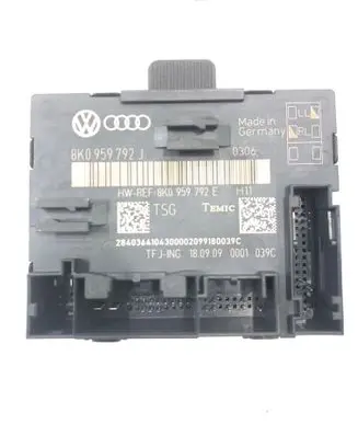 Audi Q5 SQ5 Door control unit/module 8K0959792E 8K0959792J
