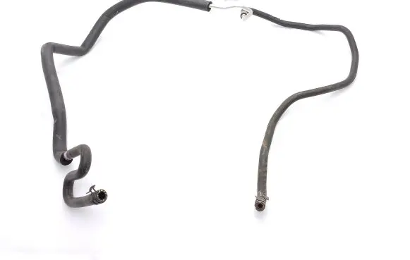 Mercedes-Benz GLE (W166 - C292) Engine coolant pipe/hose A1668305096