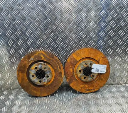 Audi A1 Front brake disc 6R0615301B