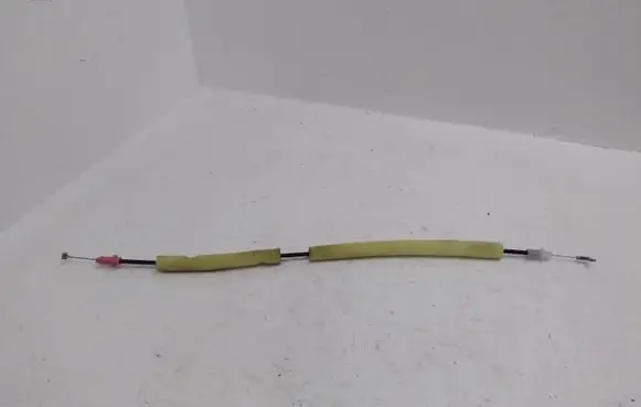 Front door cable line