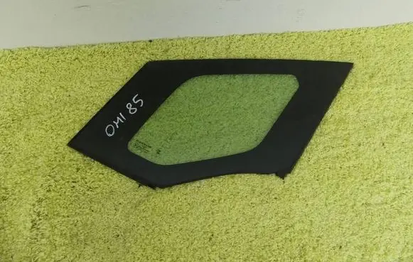 Renault Kangoo III Front door window glass four-door 802638203R