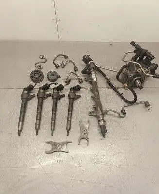 Skoda Superb B6 (3T) Fuel injection system set 0445110 S275