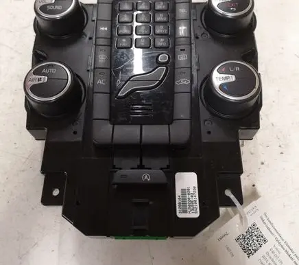 Volvo V40 Climate control unit 31288104 13W50E03 SN2100147230