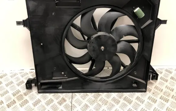 MG MG3 II Electric radiator cooling fan 10251200 RY8040359B