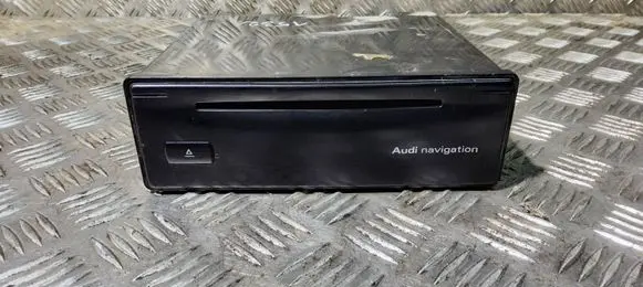 Audi A6 S6 C5 4B Navigation unit CD/DVD player 8618842290