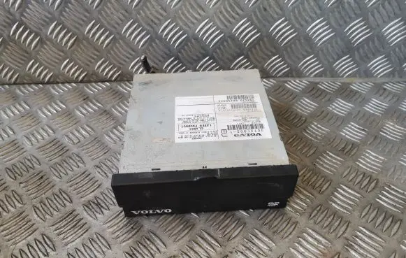 Volvo S60 Navigation unit CD/DVD player 30732902 307329021