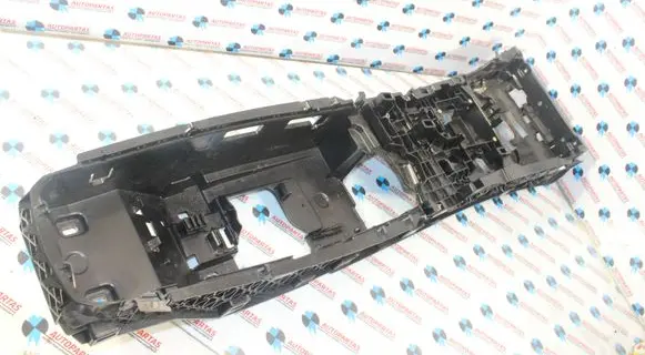 Center console