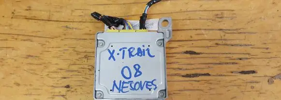 Nissan X-Trail T31 Airbag control unit/module 98820JH30A