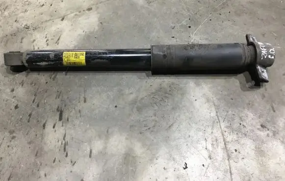 Opel Zafira C Rear shock absorber/damper 13419902