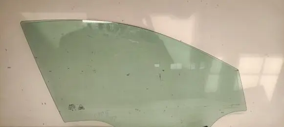 KIA Niro Front door window/glass (coupe) 