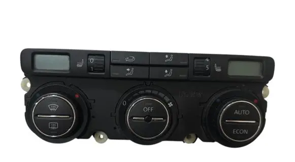 Volkswagen Touran I Climate control unit 74641421
