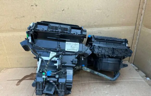 Volkswagen PASSAT B8 Interior heater climate box assembly 3Q1820005AQ CZ4431602604 230316
