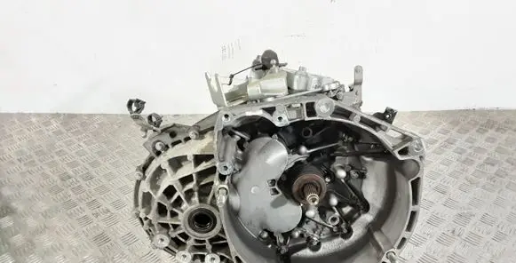 Jeep Renegade Manual 6 speed gearbox DE1C635