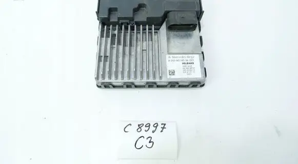 Mercedes-Benz S W223 Other control units/modules A0009006039