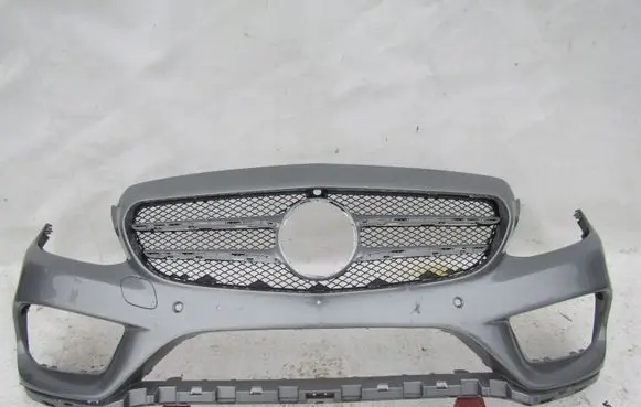 Mercedes-Benz C AMG W205 Front bumper