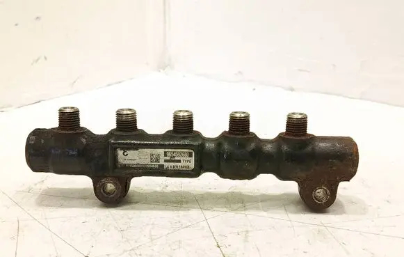 Ford Fiesta Fuel main line pipe 9654592680