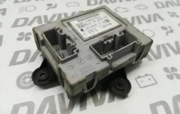 Ford S-MAX Door control unit/module 6G9T14B533GJ 05078717