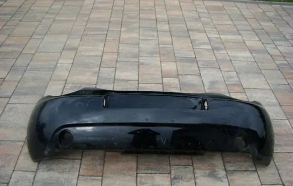 Volkswagen New Beetle Rear bumper