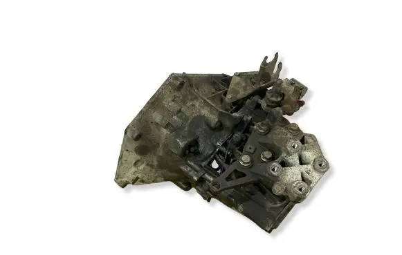 Fiat Ducato Manual 6 speed gearbox 20GP16