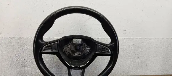Skoda Rapid (NH) Steering wheel 3V0419091L 309311399340AA