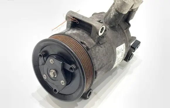 Air conditioning (A/C) compressor (pump)
