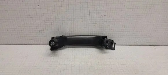 Saab 9-5 Rear door interior handle trim 12762149