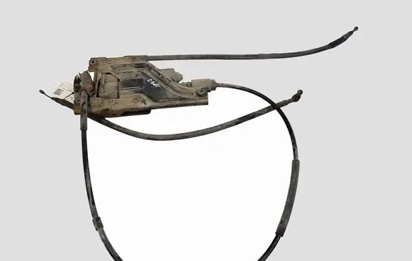 Opel Insignia A Hand brake/parking brake motor A2C53440441 0657112 A2C53440984