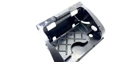 Jaguar XJ X308 Glove box frame GJA6118AF