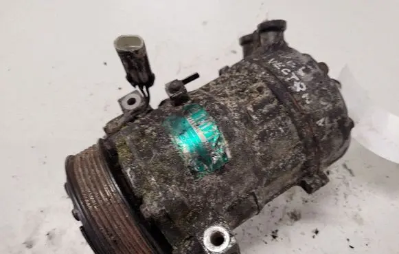 Opel Signum Air conditioning (A/C) compressor (pump) 13171593 3092711445 1258