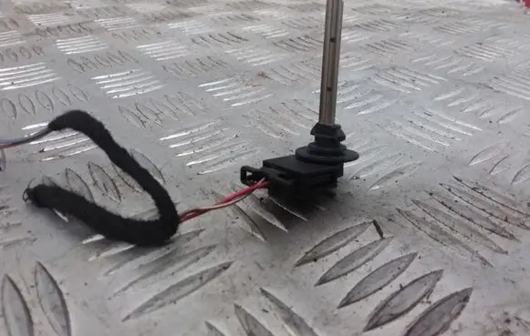 Audi A4 S4 B7 8E 8H Interior temperature sensor 8E0820539A