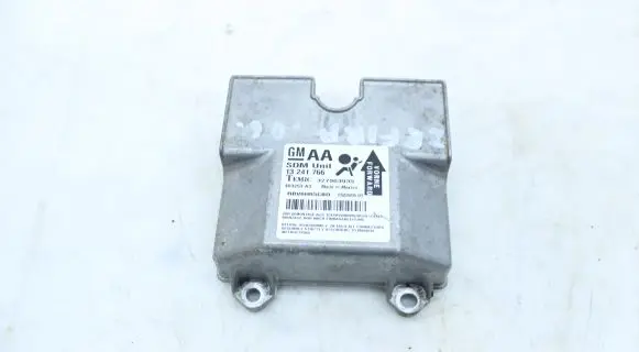 Opel Zafira B Airbag control unit/module 13241766